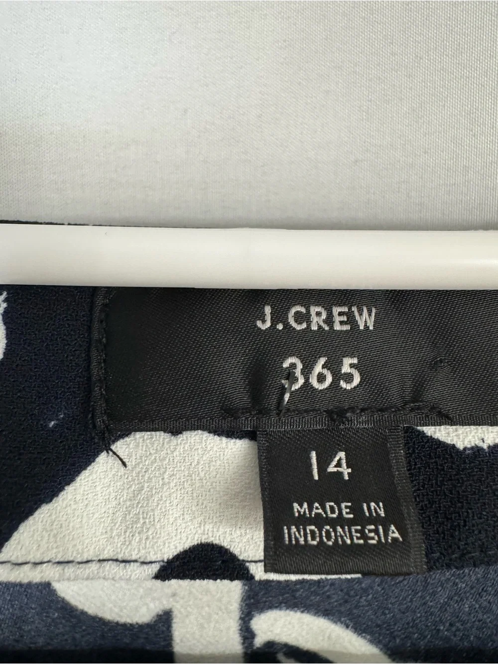 J. Crew modern or white
